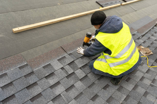 Best Slate Roofing Contractor  in Twin City, GA