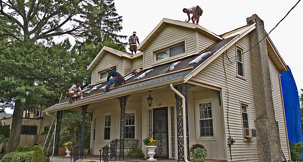 Quick and Trustworthy Emergency Roof Repair Services in Twin City, GA