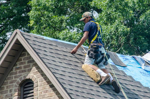 Best Emergency Roof Repair  in Twin City, GA